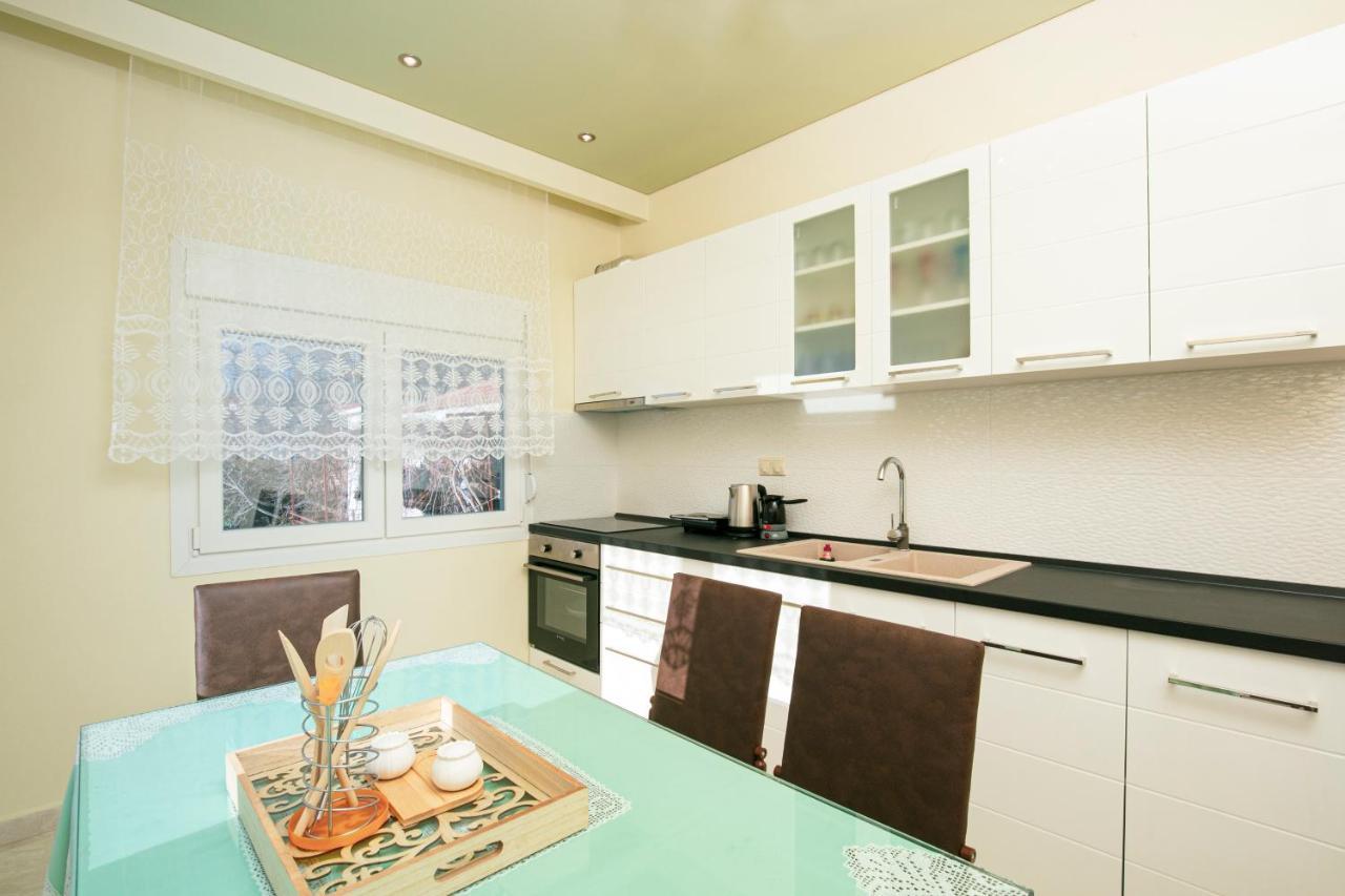 Loridis View Apartments Prinos  Exterior photo