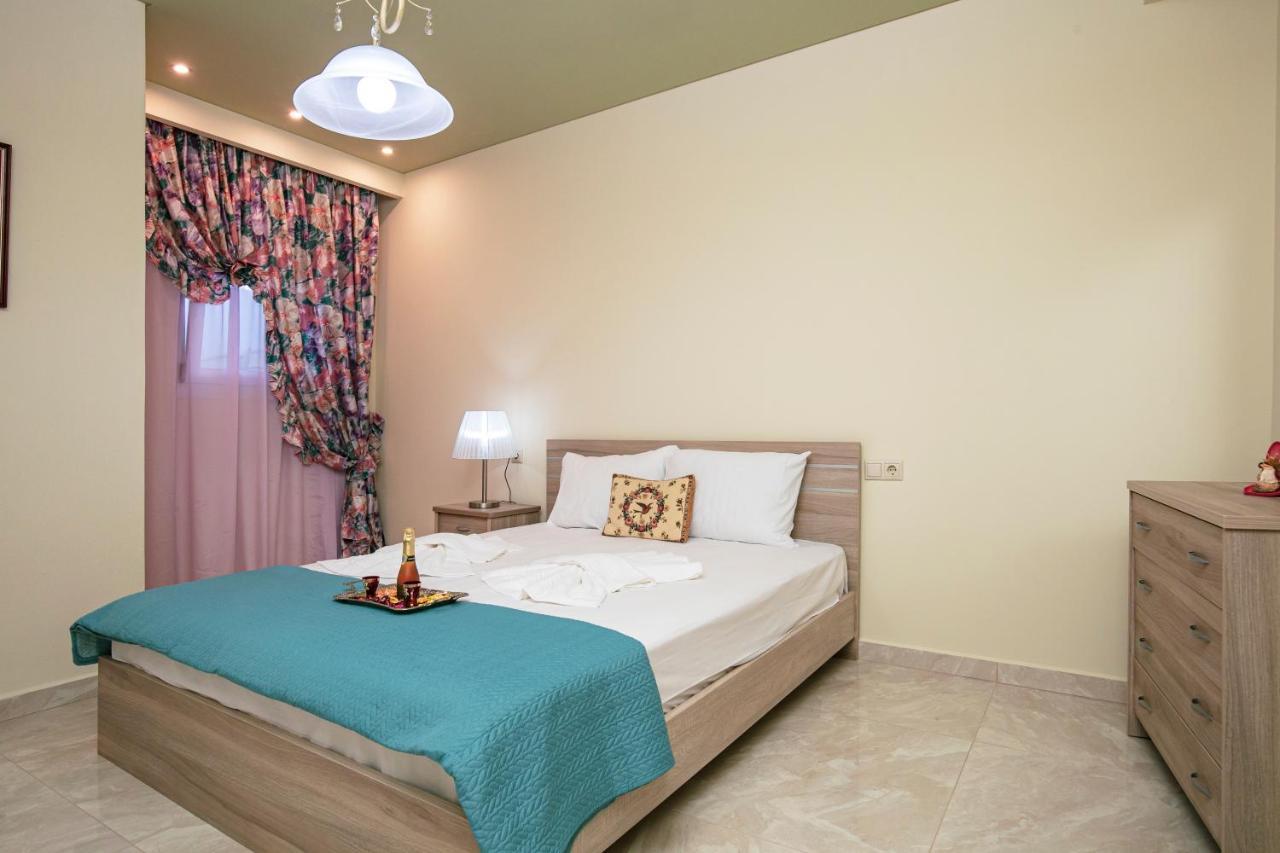 Loridis View Apartments Prinos  Exterior photo