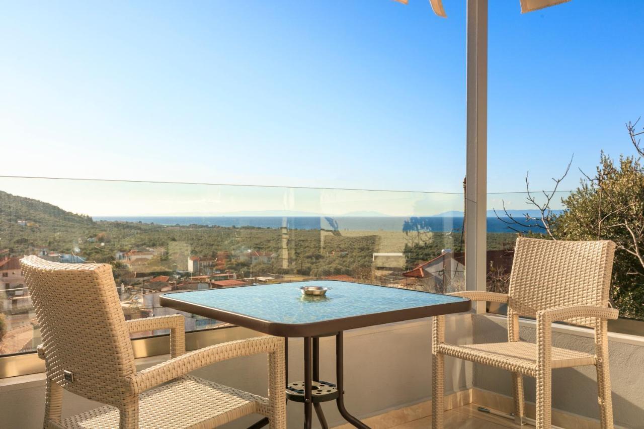 Loridis View Apartments Prinos  Exterior photo