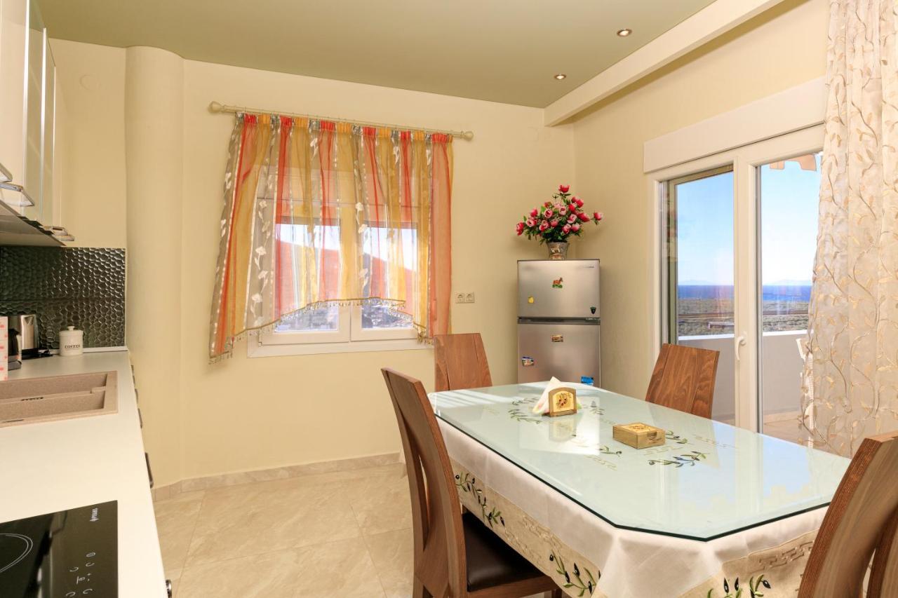 Loridis View Apartments Prinos  Exterior photo